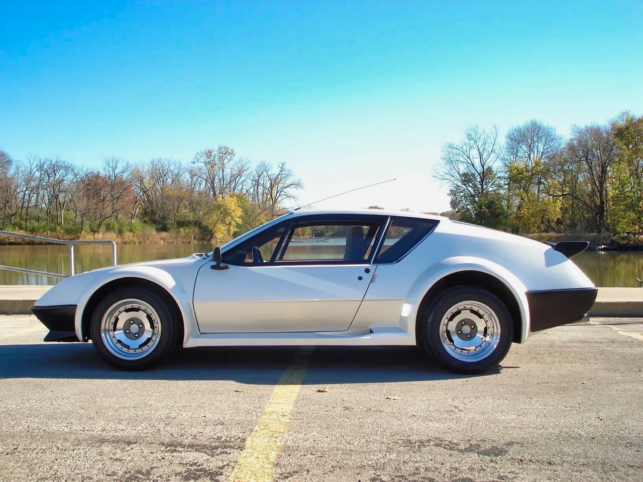 Alpine A310 V6 Pack GT & Boulogne - Trop tard ! 15