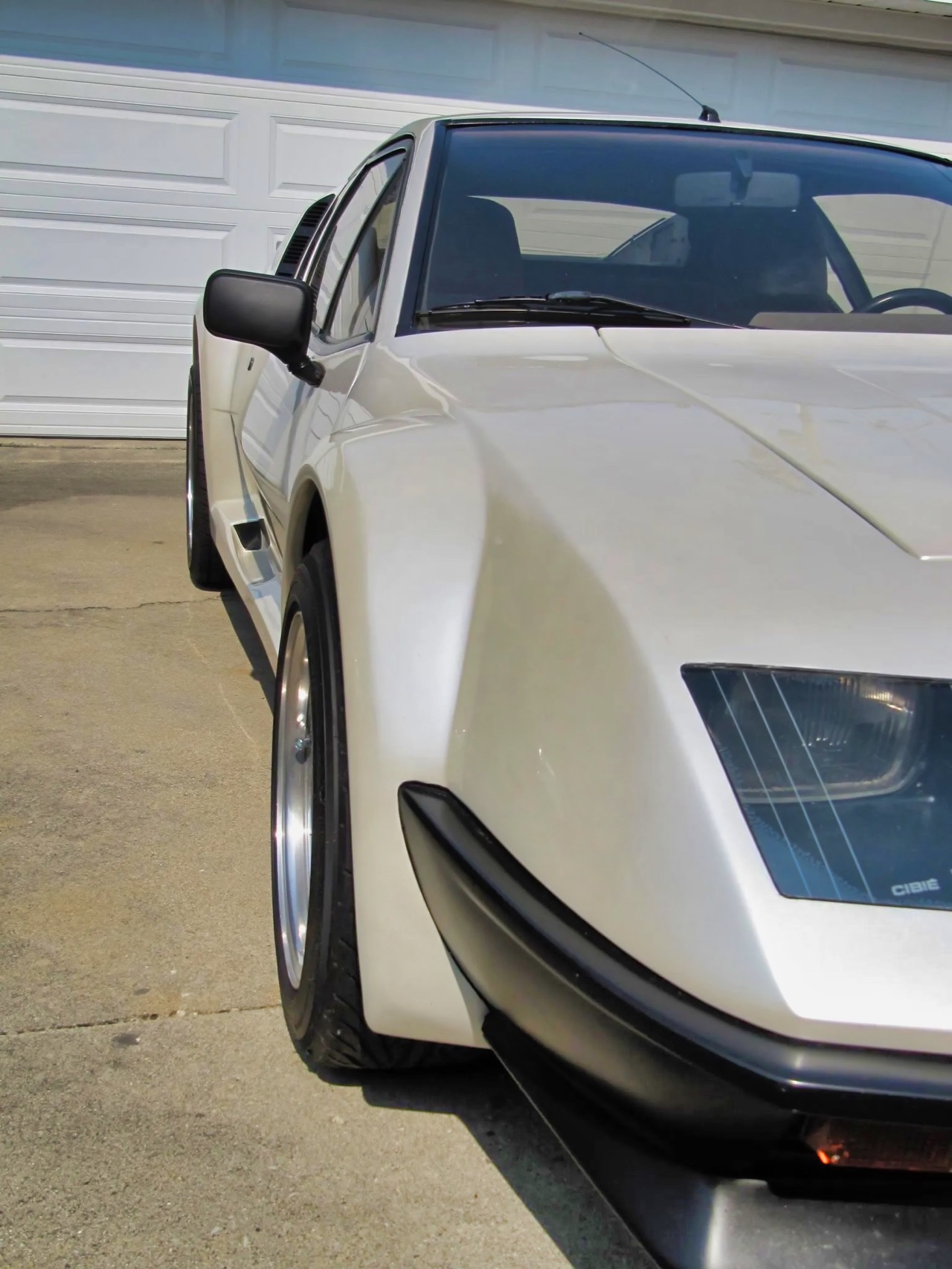 Alpine A310 V6 Pack GT & Boulogne - Trop tard ! 2