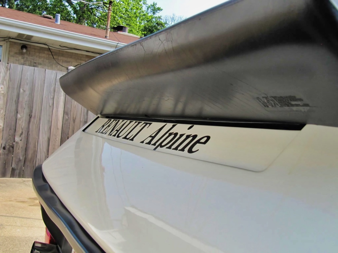 Alpine A310 V6 Pack GT & Boulogne - Trop tard ! 16