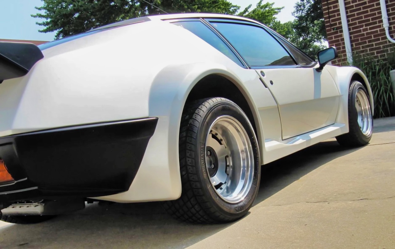 Alpine A310 V6 Pack GT & Boulogne - Trop tard ! 10