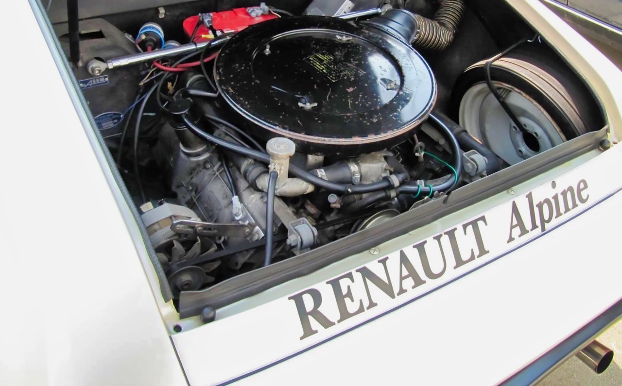 Alpine A310 V6 Pack GT & Boulogne - Trop tard ! 13