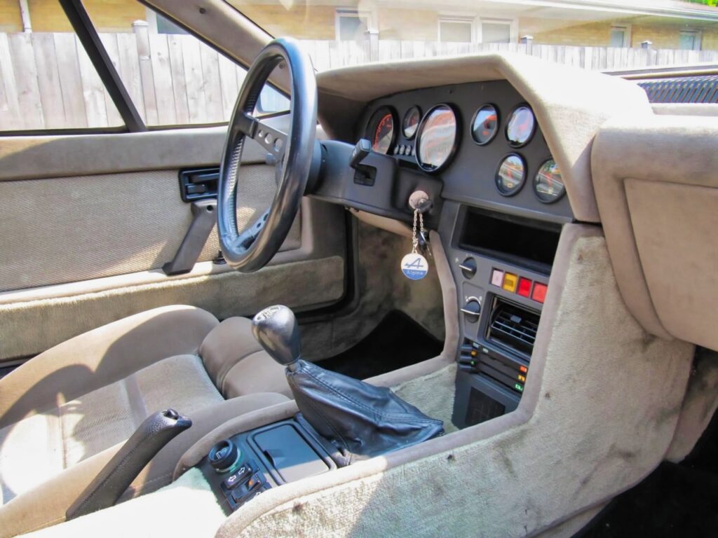 Alpine A310 V6 Pack GT & Boulogne - Trop tard ! 6