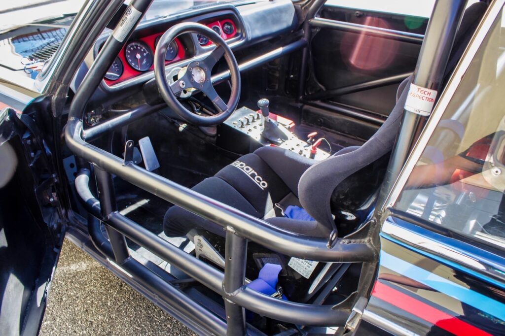 '72 BMW 3.0 CS Gr2... ou 3.0 CSL, mais avec un 3.5... ouais, c'est compliqué ! 18