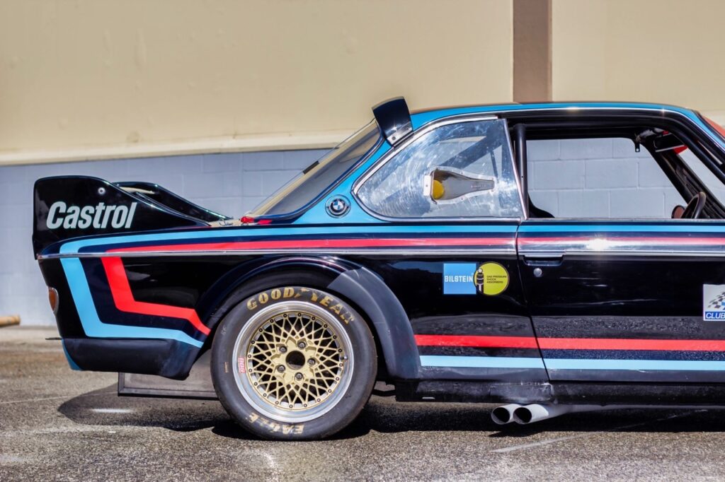 '72 BMW 3.0 CS Gr2... ou 3.0 CSL, mais avec un 3.5... ouais, c'est compliqué ! 9