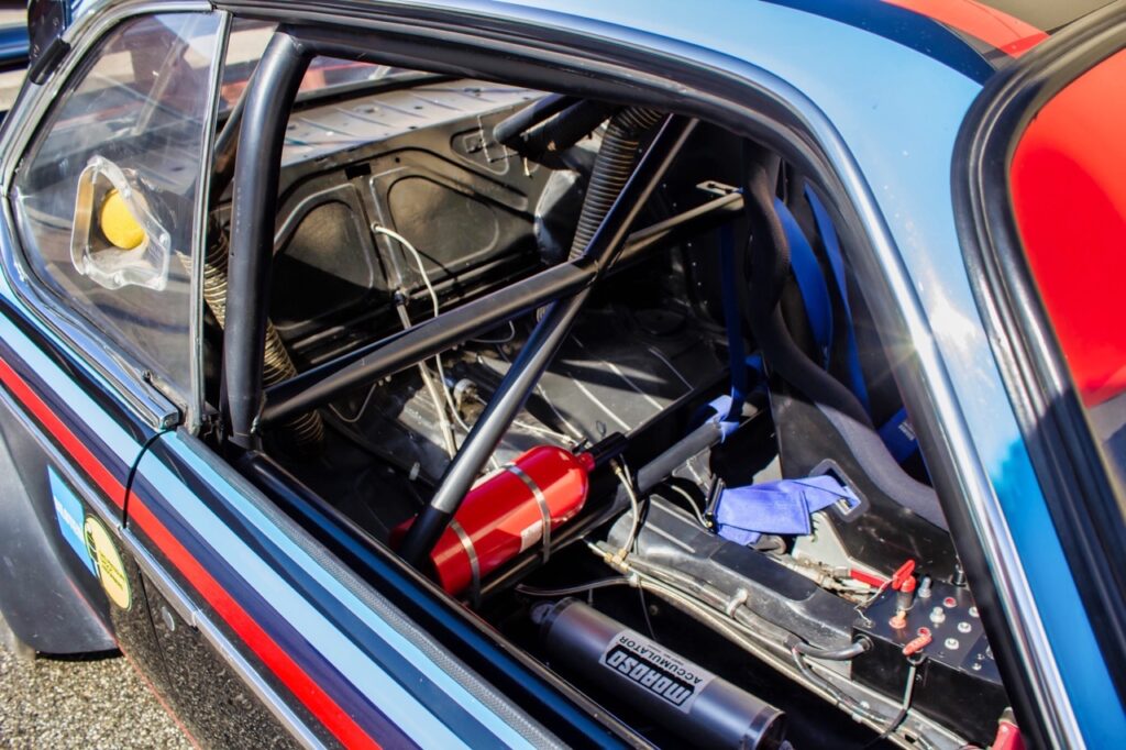 '72 BMW 3.0 CS Gr2... ou 3.0 CSL, mais avec un 3.5... ouais, c'est compliqué ! 14