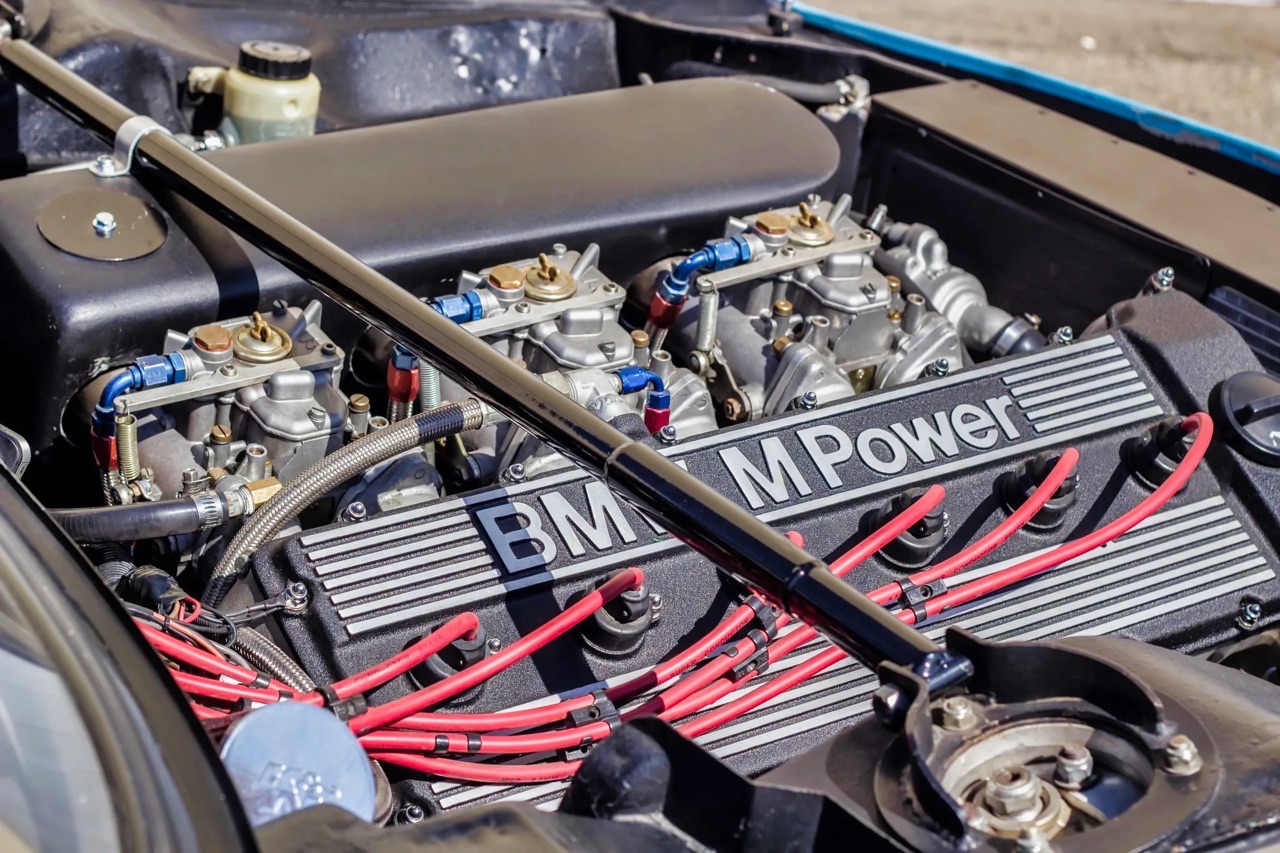 '72 BMW 3.0 CS Gr2... ou 3.0 CSL, mais avec un 3.5... ouais, c'est compliqué ! 12