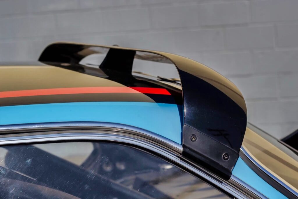 '72 BMW 3.0 CS Gr2... ou 3.0 CSL, mais avec un 3.5... ouais, c'est compliqué ! 4