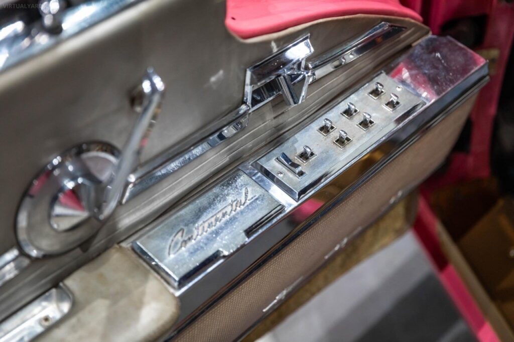 '60 Lincoln Continental MkV coupé - Hot Pink...! 23