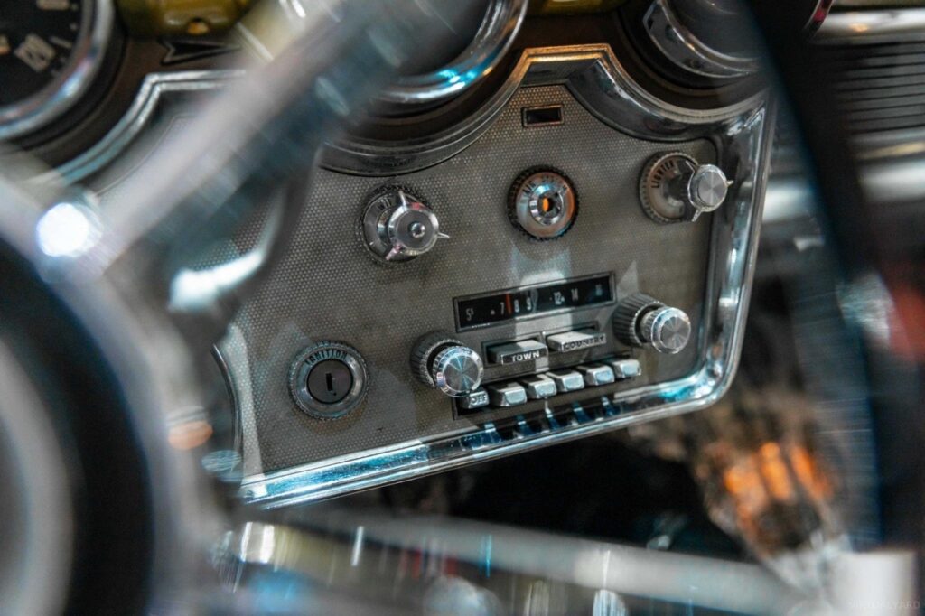 '60 Lincoln Continental MkV coupé - Hot Pink...! 22