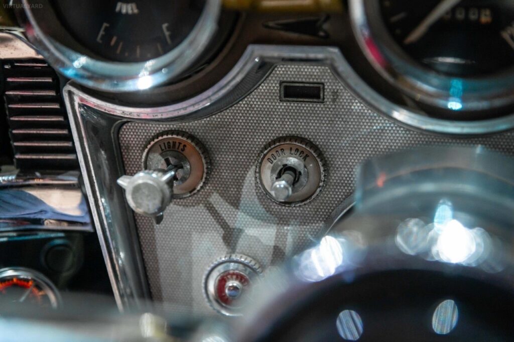 '60 Lincoln Continental MkV coupé - Hot Pink...! 19