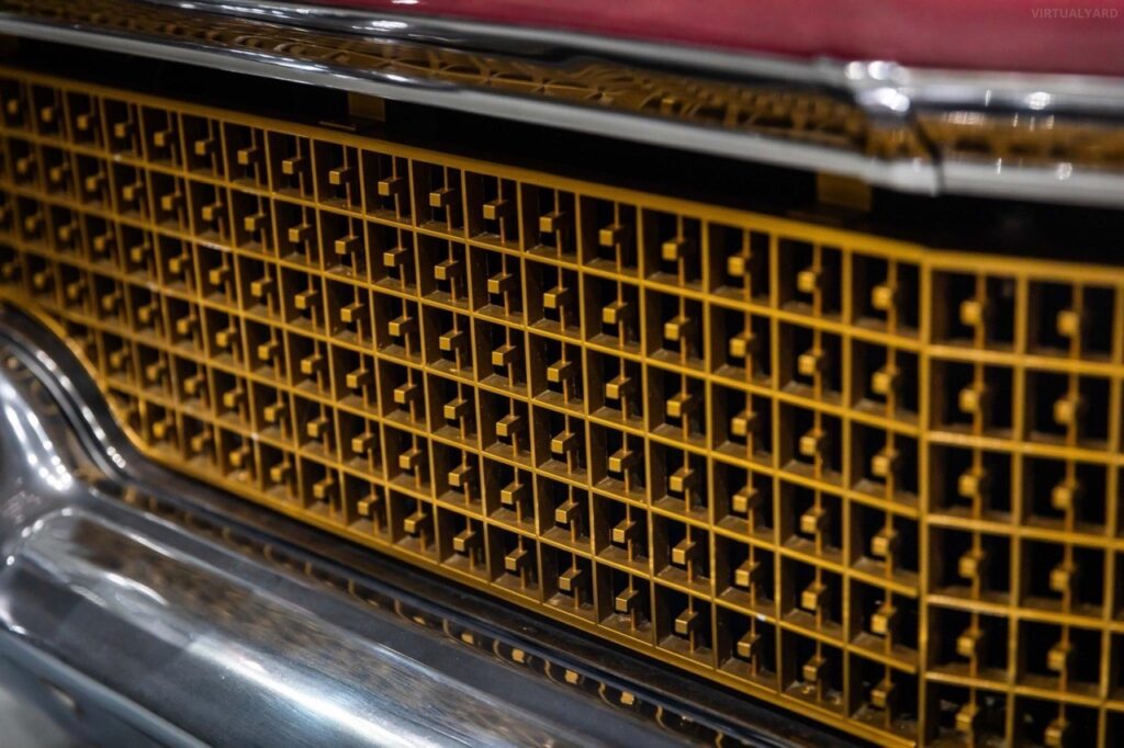 '60 Lincoln Continental MkV coupé - Hot Pink...! 8