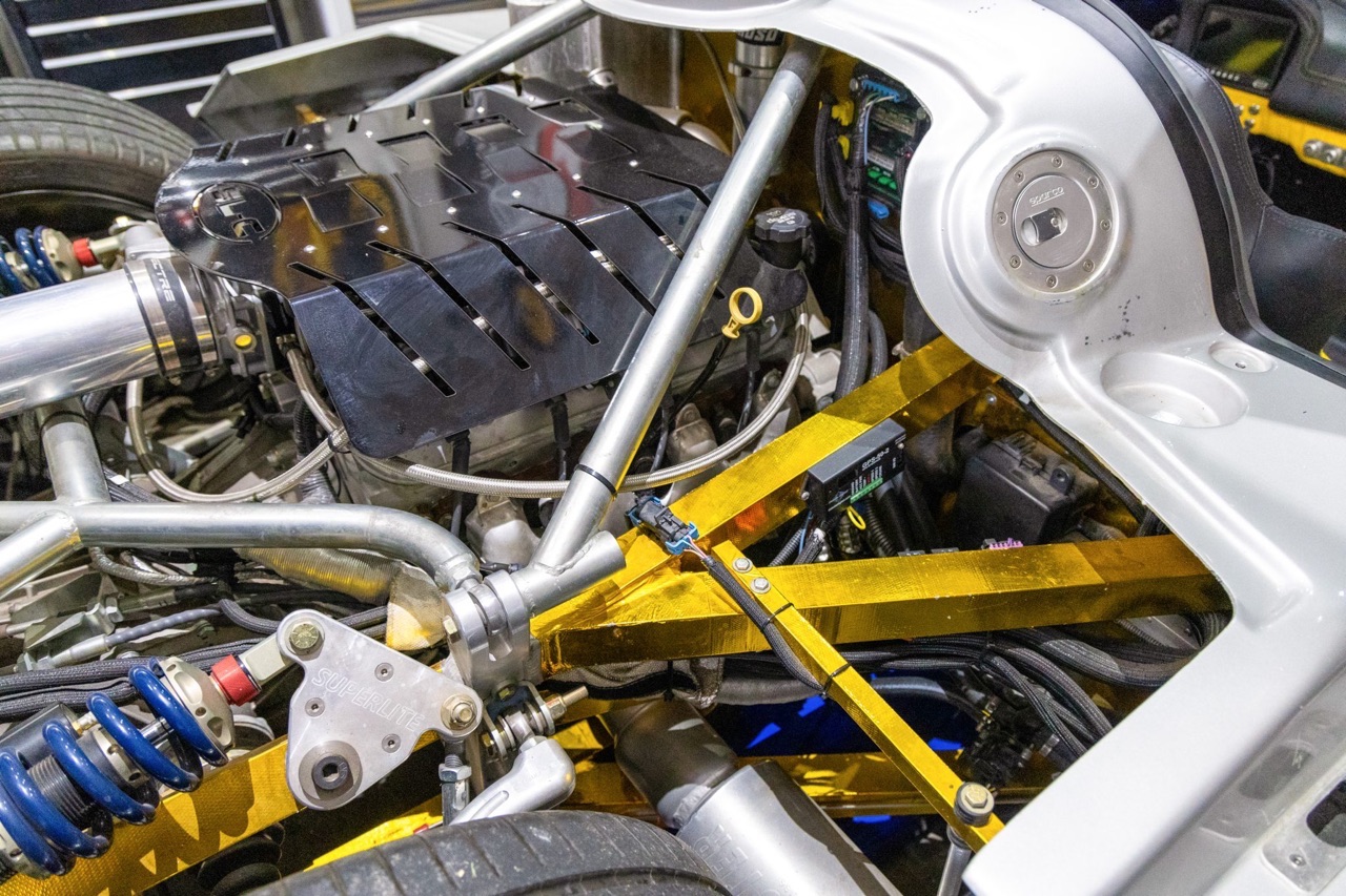 Superlite SLC - Kit car version route ou circuit ! 25