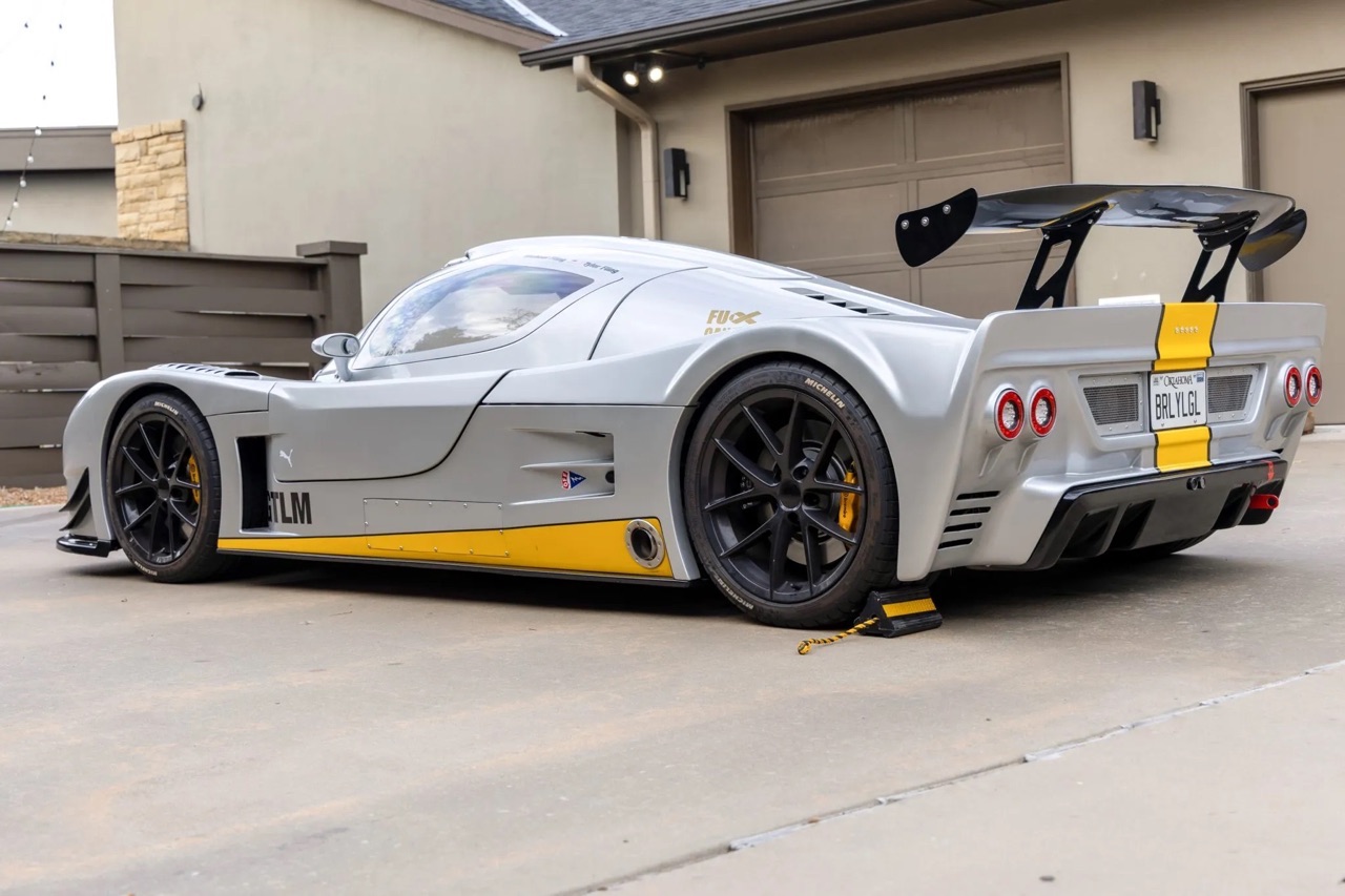 Superlite SLC - Kit car version route ou circuit ! 27