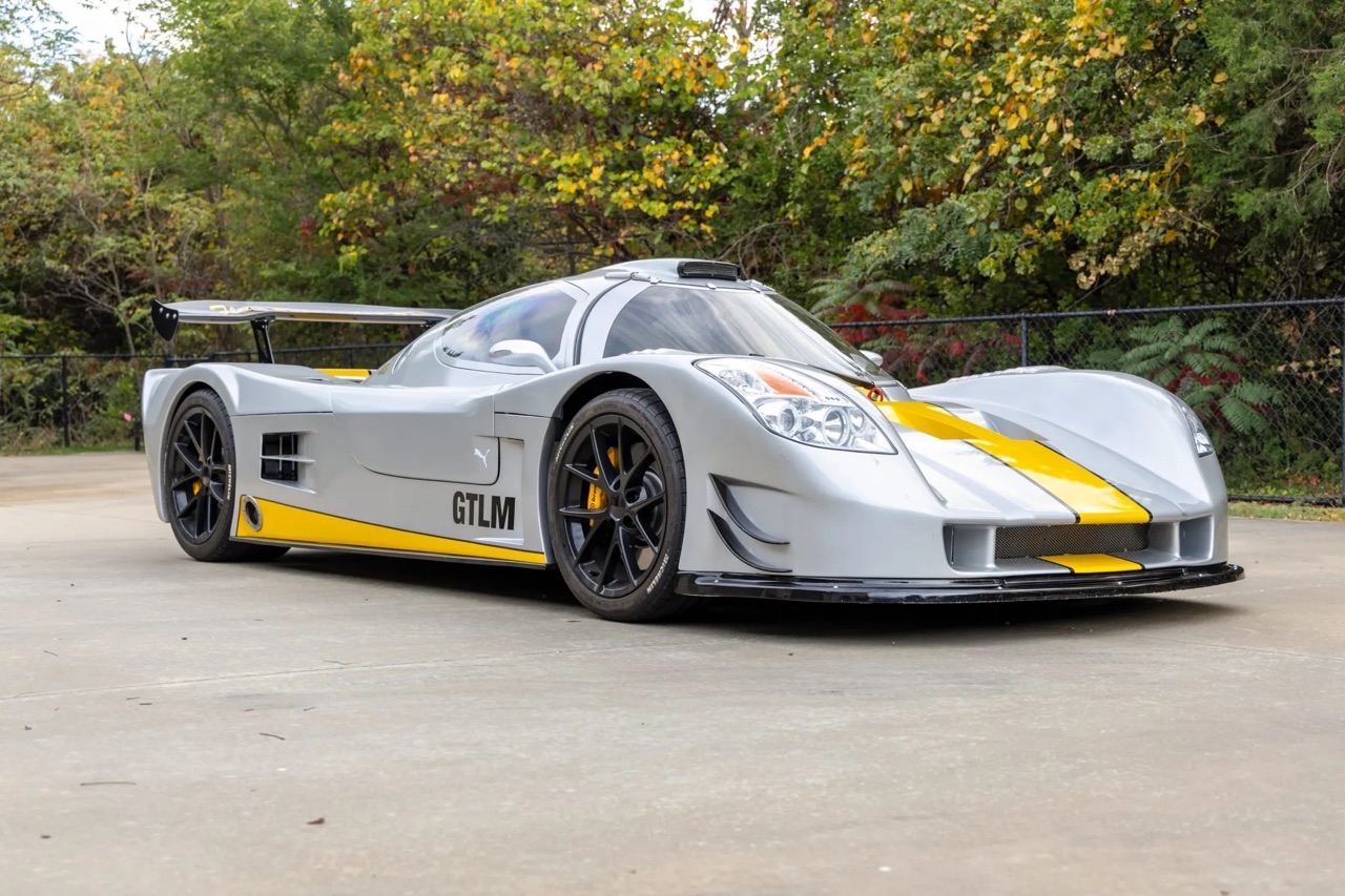 Superlite SLC - Kit car version route ou circuit ! 1