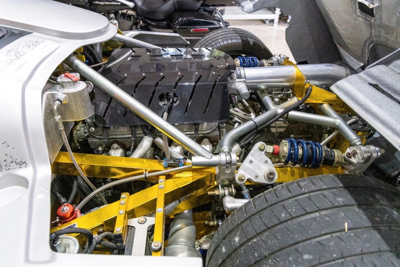 Superlite SLC - Kit car version route ou circuit ! 24