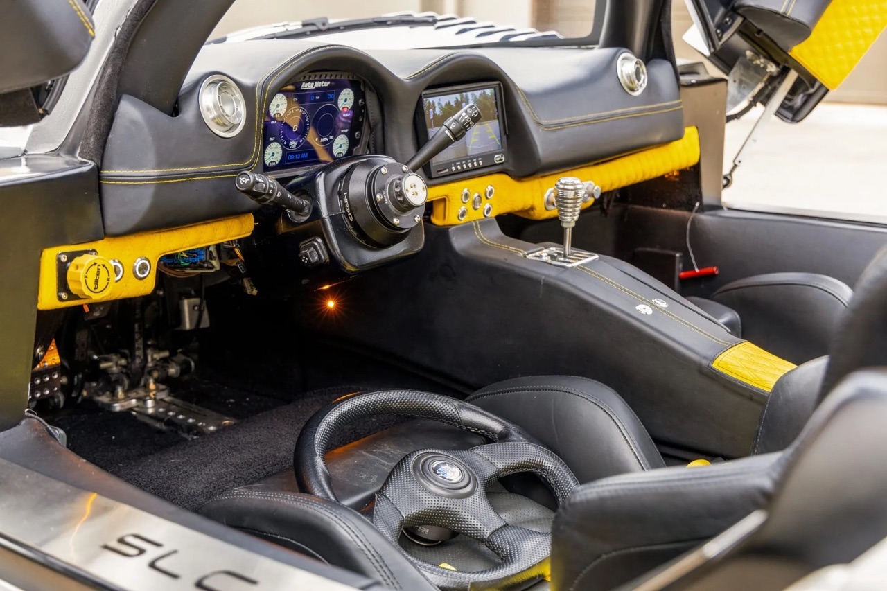 Superlite SLC - Kit car version route ou circuit ! 26