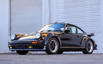 Porsche 930 Turbo S… et vous me mettrez un peu de Ruf en plus !