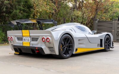 Superlite SLC – Kit car version route ou circuit !