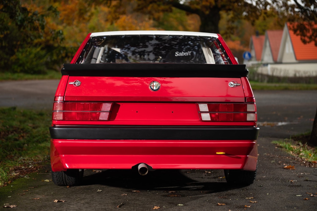 '88 Alfa 75 V6 3.0 l 24s - Al dente ! 3 '88 Alfa 75 V6 3.0 l 24s - Al dente ! 3
