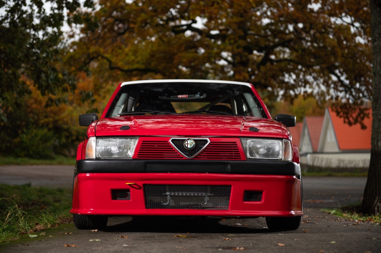 '88 Alfa 75 V6 3.0 l 24s - Al dente ! 2 '88 Alfa 75 V6 3.0 l 24s - Al dente ! 2