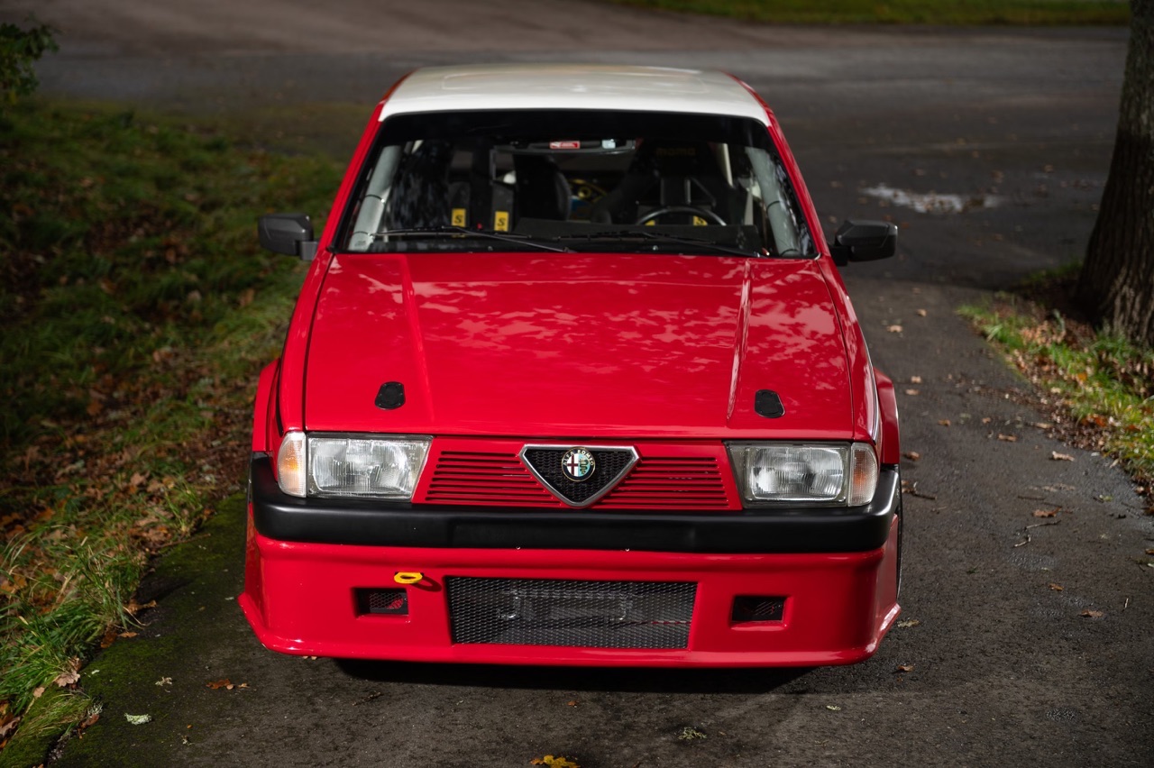 '88 Alfa 75 V6 3.0 l 24s - Al dente ! 30 '88 Alfa 75 V6 3.0 l 24s - Al dente ! 30