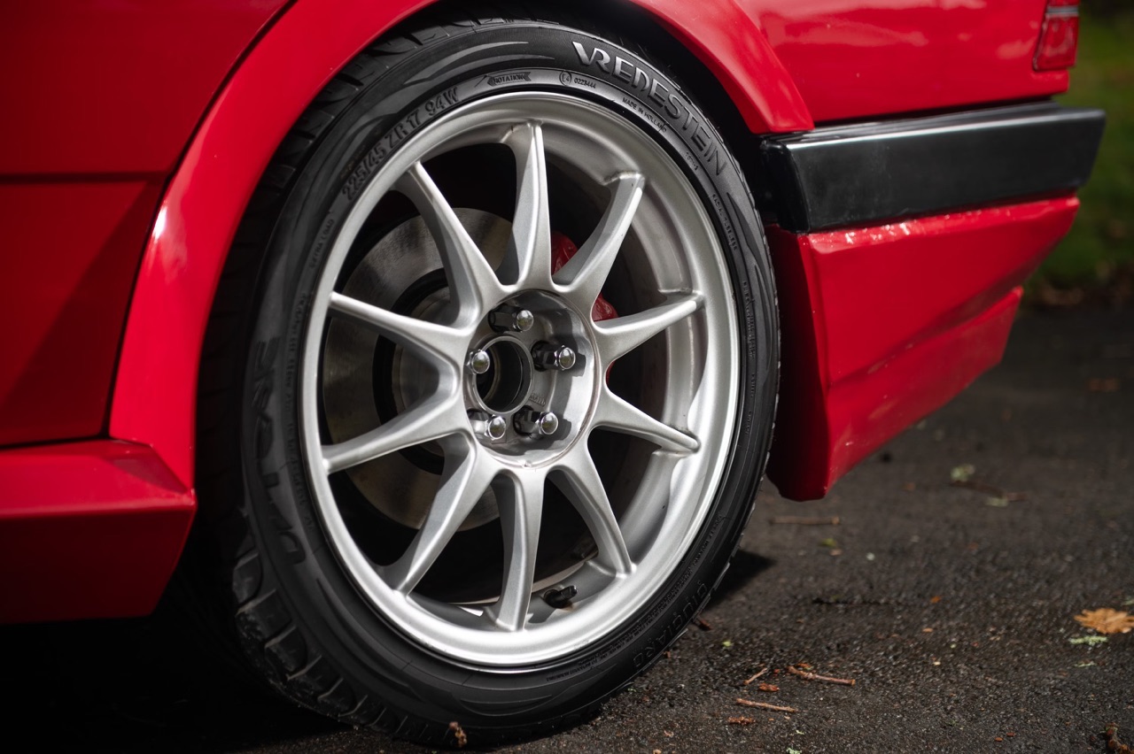 '88 Alfa 75 V6 3.0 l 24s - Al dente ! 20 '88 Alfa 75 V6 3.0 l 24s - Al dente ! 20