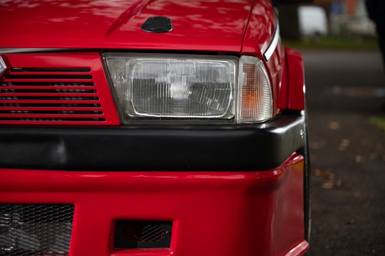 '88 Alfa 75 V6 3.0 l 24s - Al dente ! 7 '88 Alfa 75 V6 3.0 l 24s - Al dente ! 7