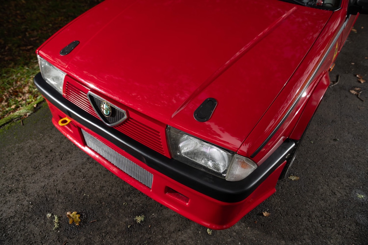 '88 Alfa 75 V6 3.0 l 24s - Al dente ! 6 '88 Alfa 75 V6 3.0 l 24s - Al dente ! 6