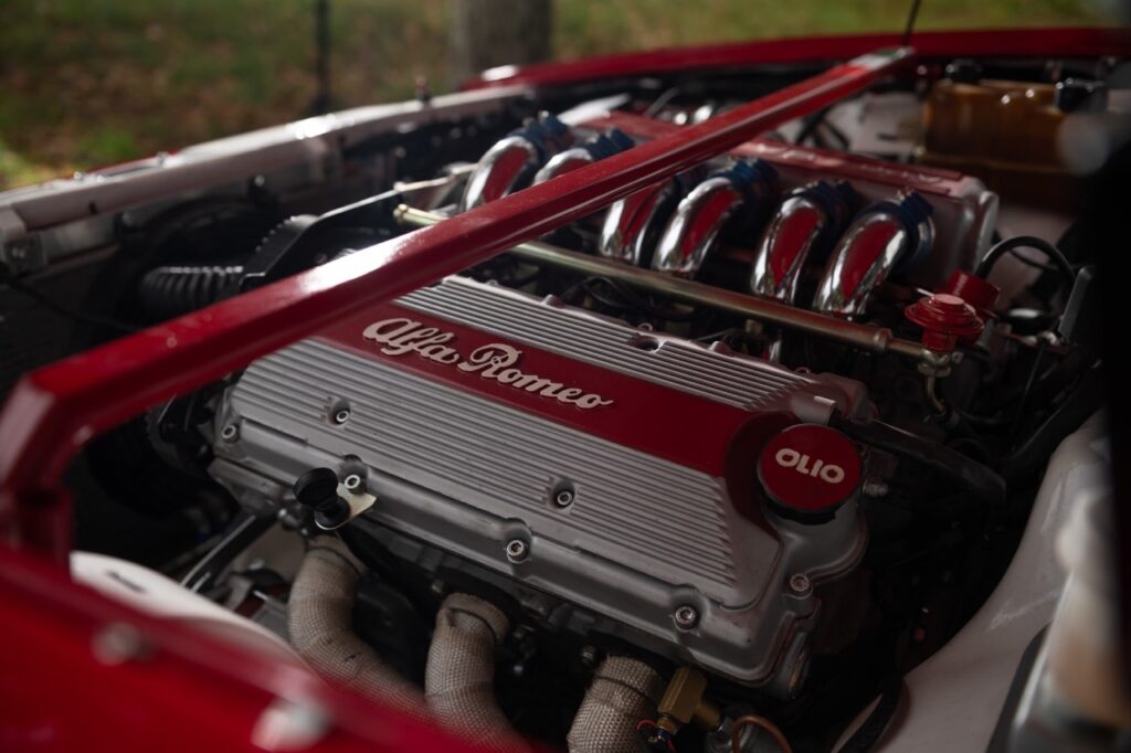 '88 Alfa 75 V6 3.0 l 24s - Al dente ! 24 '88 Alfa 75 V6 3.0 l 24s - Al dente ! 24