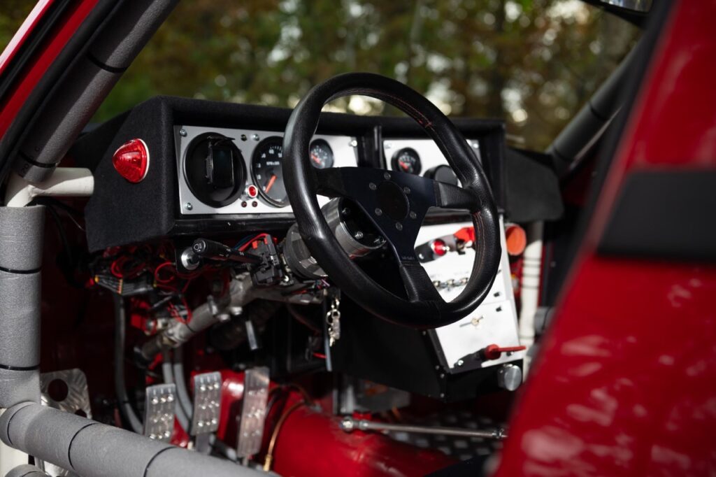 '88 Alfa 75 V6 3.0 l 24s - Al dente ! 19 '88 Alfa 75 V6 3.0 l 24s - Al dente ! 19