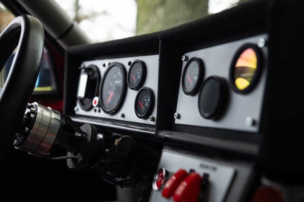 '88 Alfa 75 V6 3.0 l 24s - Al dente ! 12 '88 Alfa 75 V6 3.0 l 24s - Al dente ! 12