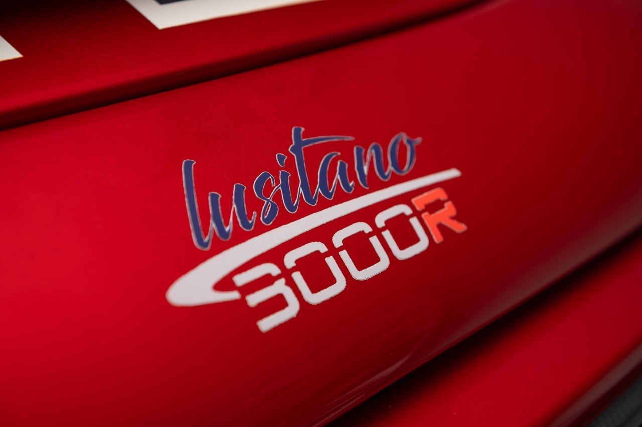 Quand l'Indigo 3000 devient Lusitano 3000R - Le bal des inconnues ! 9