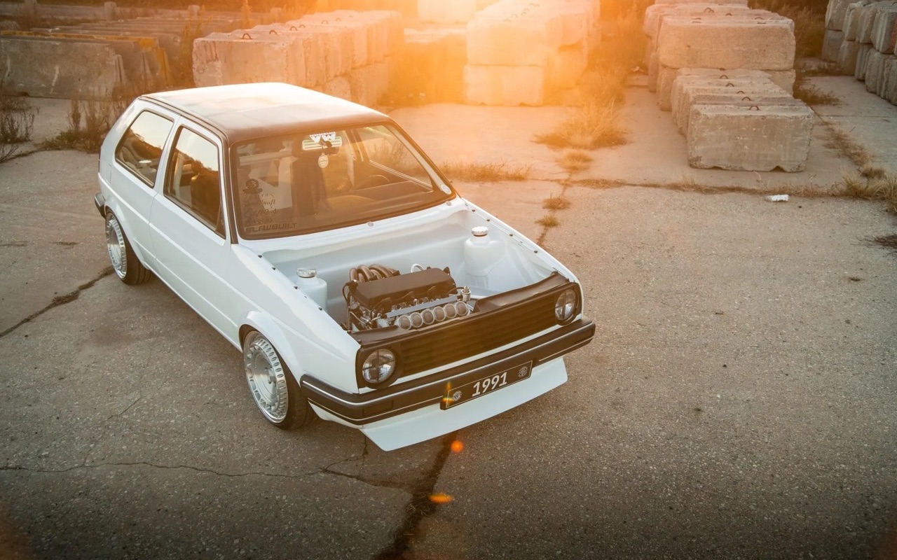 Golf 2 Dynamite Kameinull
