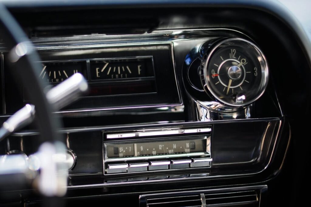 '63 Cadillac Coupé DeVille - Imaginez vous sur la Route 66 ! 17