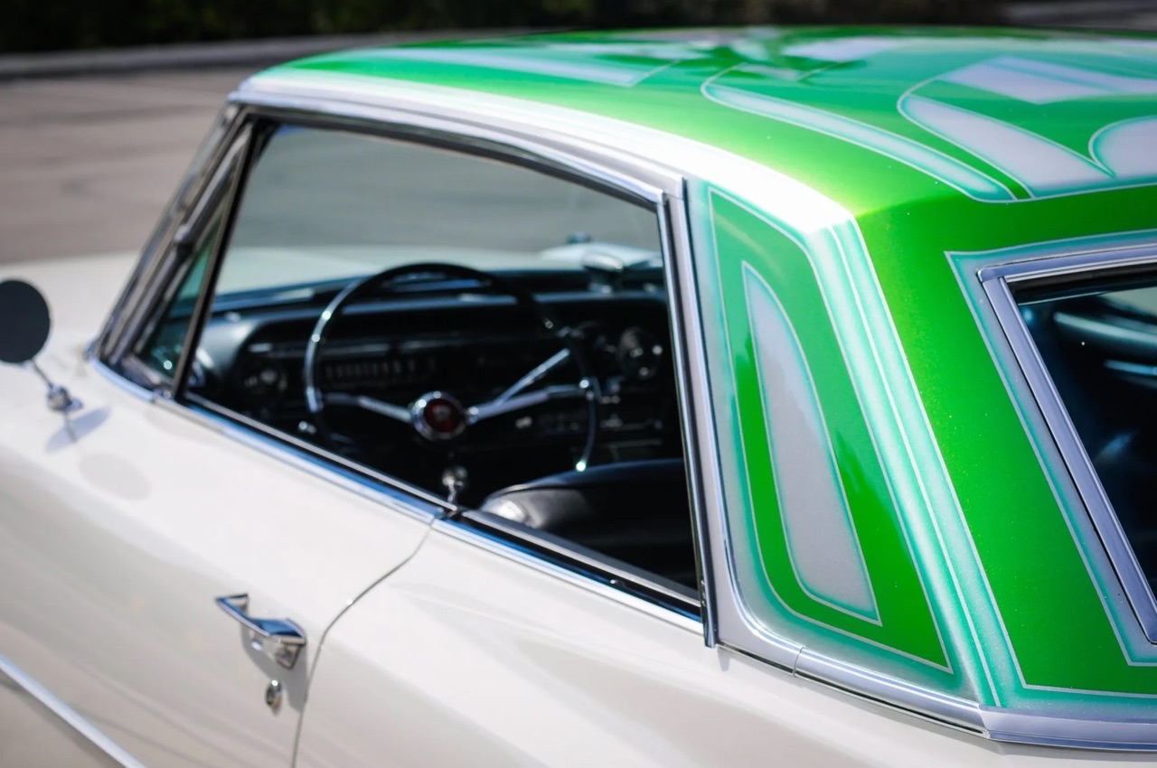 '63 Cadillac Coupé DeVille - Imaginez vous sur la Route 66 ! 7