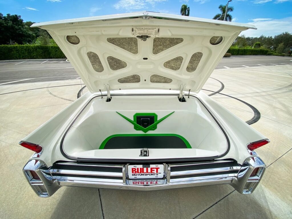 '63 Cadillac Coupé DeVille - Imaginez vous sur la Route 66 ! 20