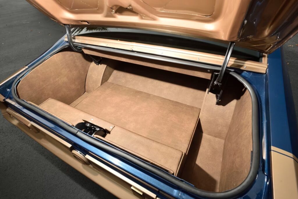 '72 Ford Maverick Custom - Dans la cour des grandes ! 17