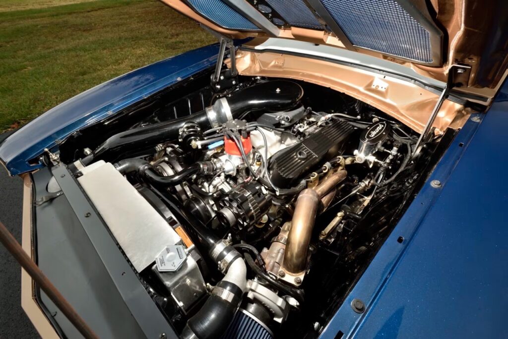 '72 Ford Maverick Custom - Dans la cour des grandes ! 16