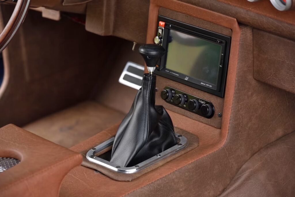 '72 Ford Maverick Custom - Dans la cour des grandes ! 12