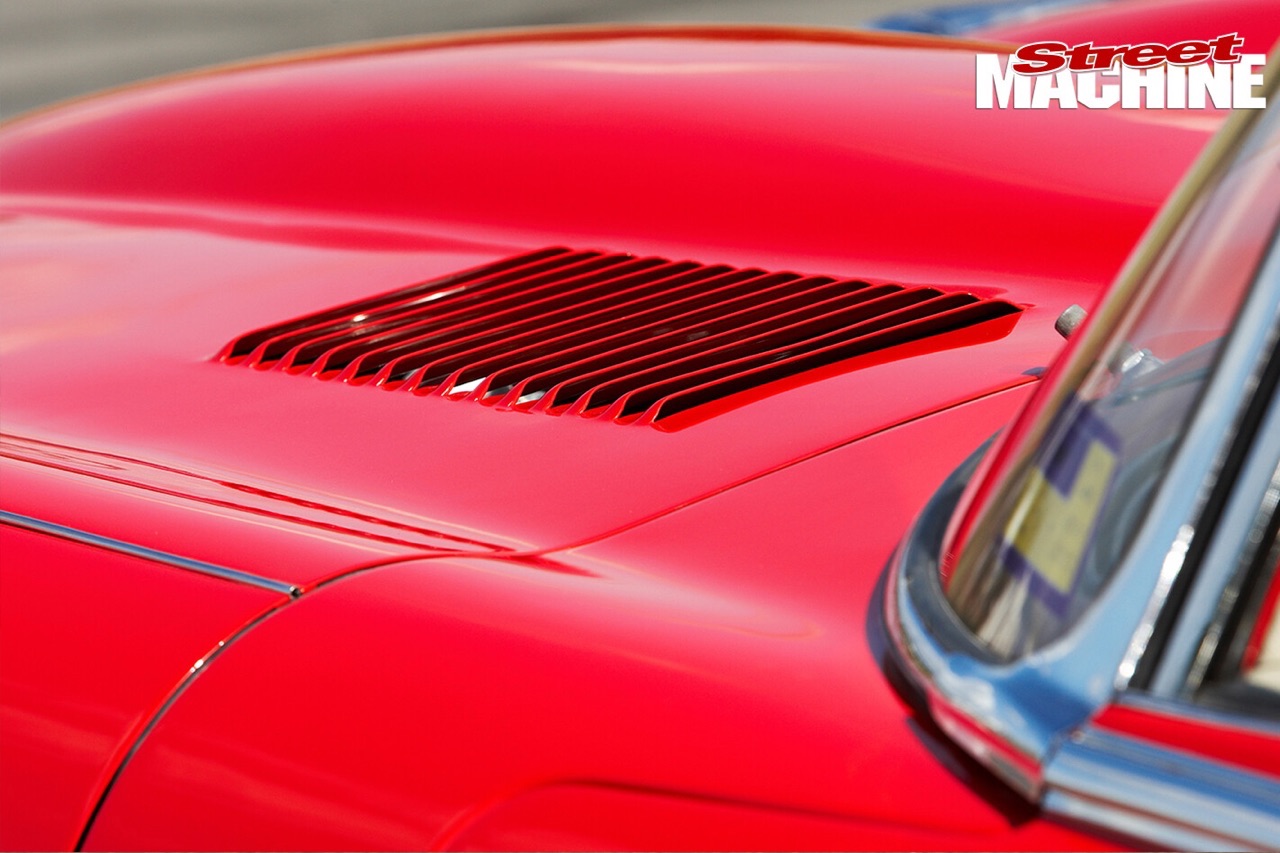 '70 Jaguar Type E en LS2 Biturbo... L'anglaise devenue hot rod ! 3