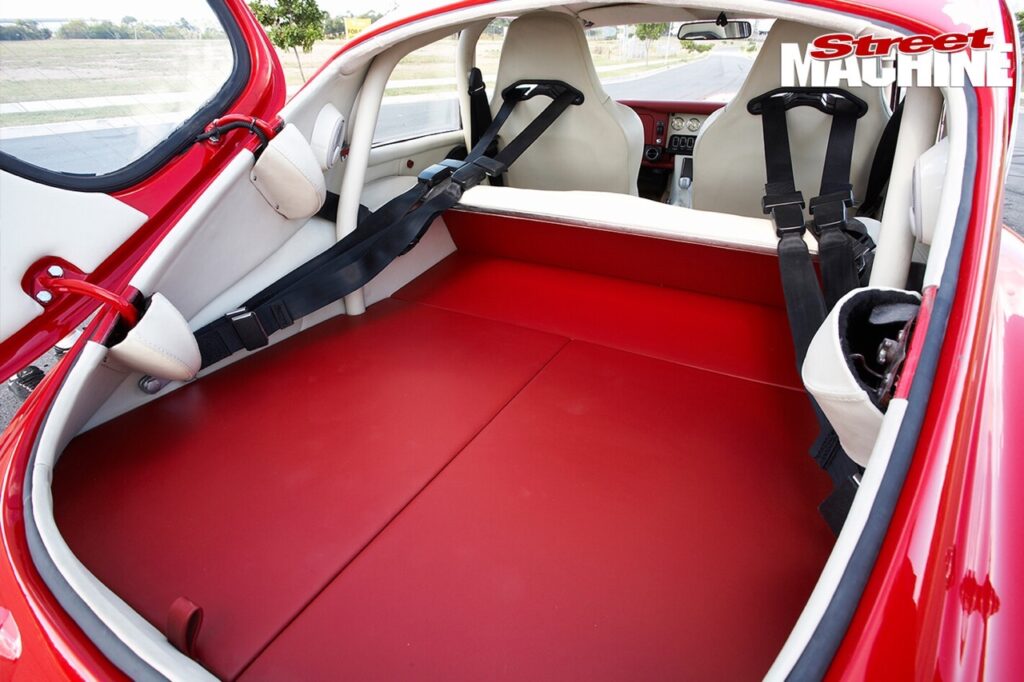 '70 Jaguar Type E en LS2 Biturbo... L'anglaise devenue hot rod ! 10