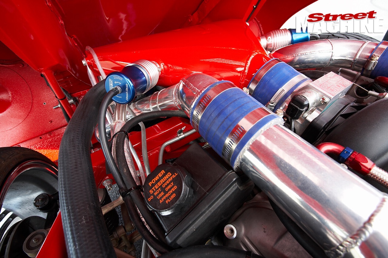 '70 Jaguar Type E en LS2 Biturbo... L'anglaise devenue hot rod ! 6