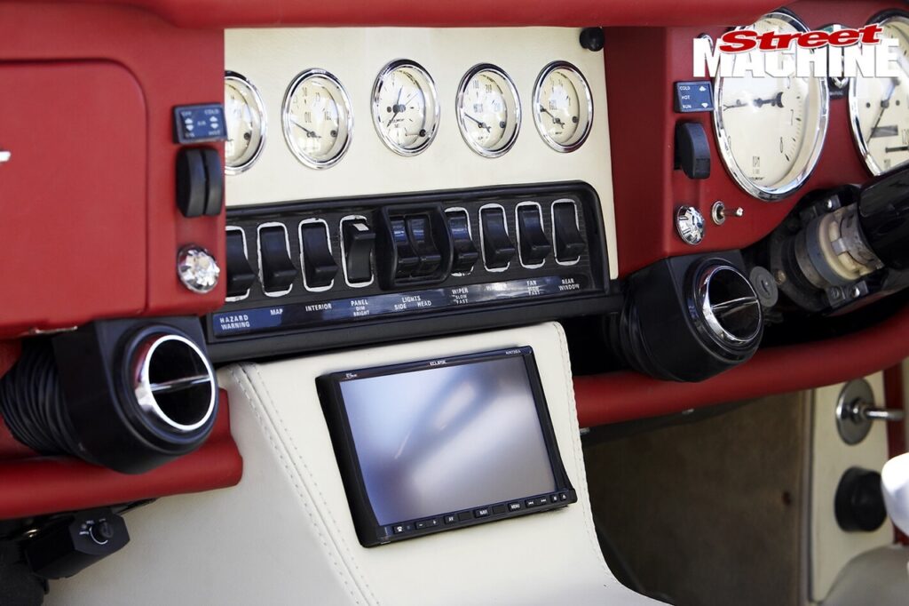 '70 Jaguar Type E en LS2 Biturbo... L'anglaise devenue hot rod ! 9