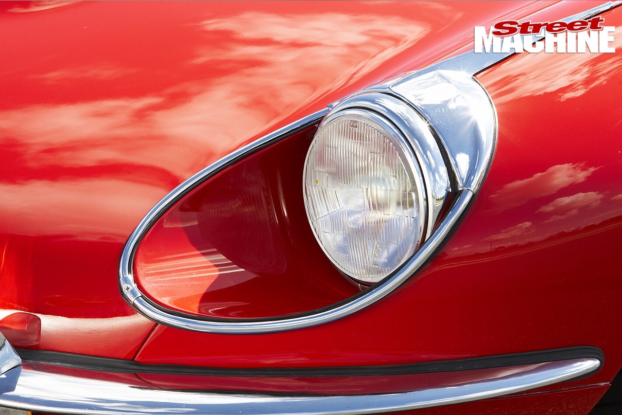 '70 Jaguar Type E en LS2 Biturbo... L'anglaise devenue hot rod ! 4