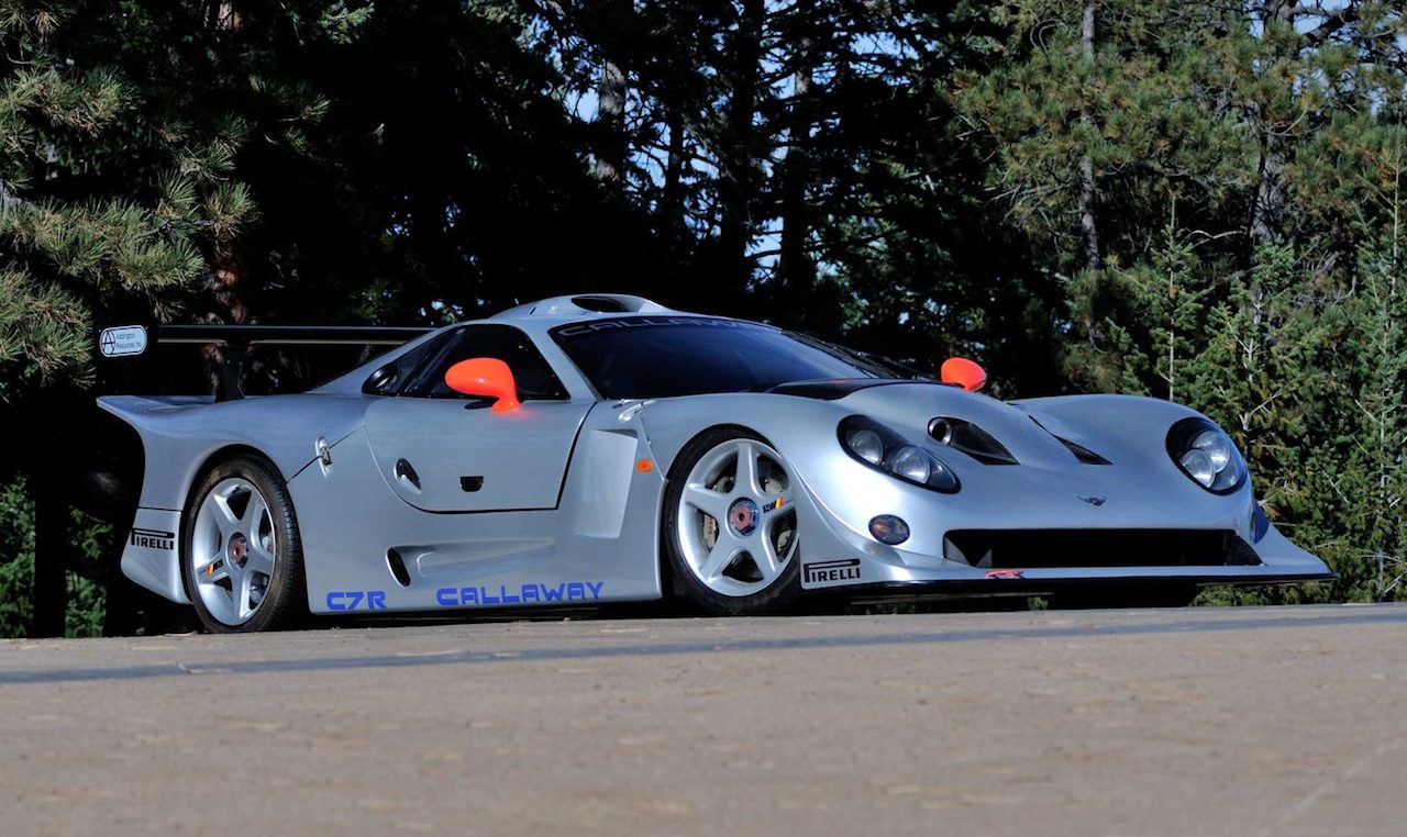 94 Callaway SuperNatural LM - Des Hunaudières à Hollywood Boulevard 14