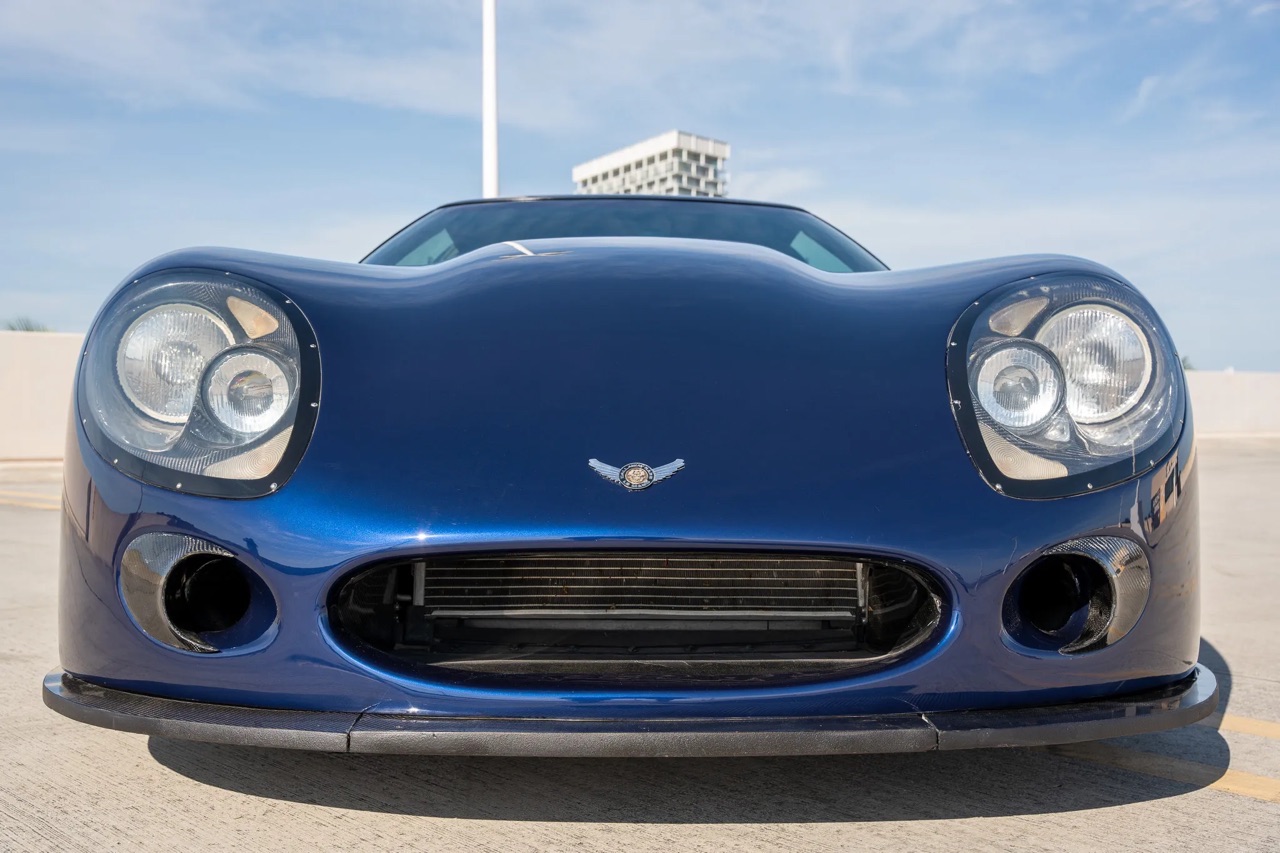 94 Callaway SuperNatural LM - Des Hunaudières à Hollywood Boulevard 2