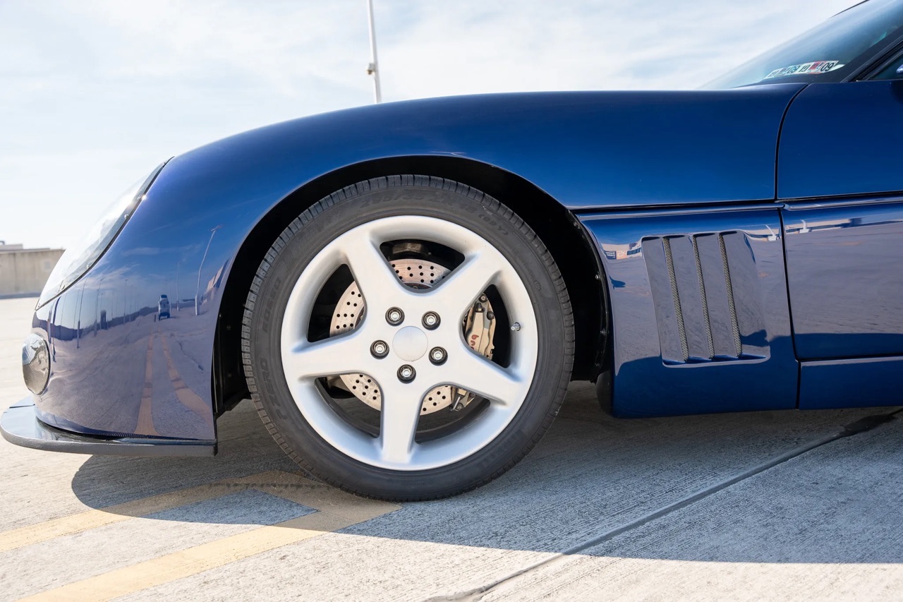 94 Callaway SuperNatural LM - Des Hunaudières à Hollywood Boulevard 16