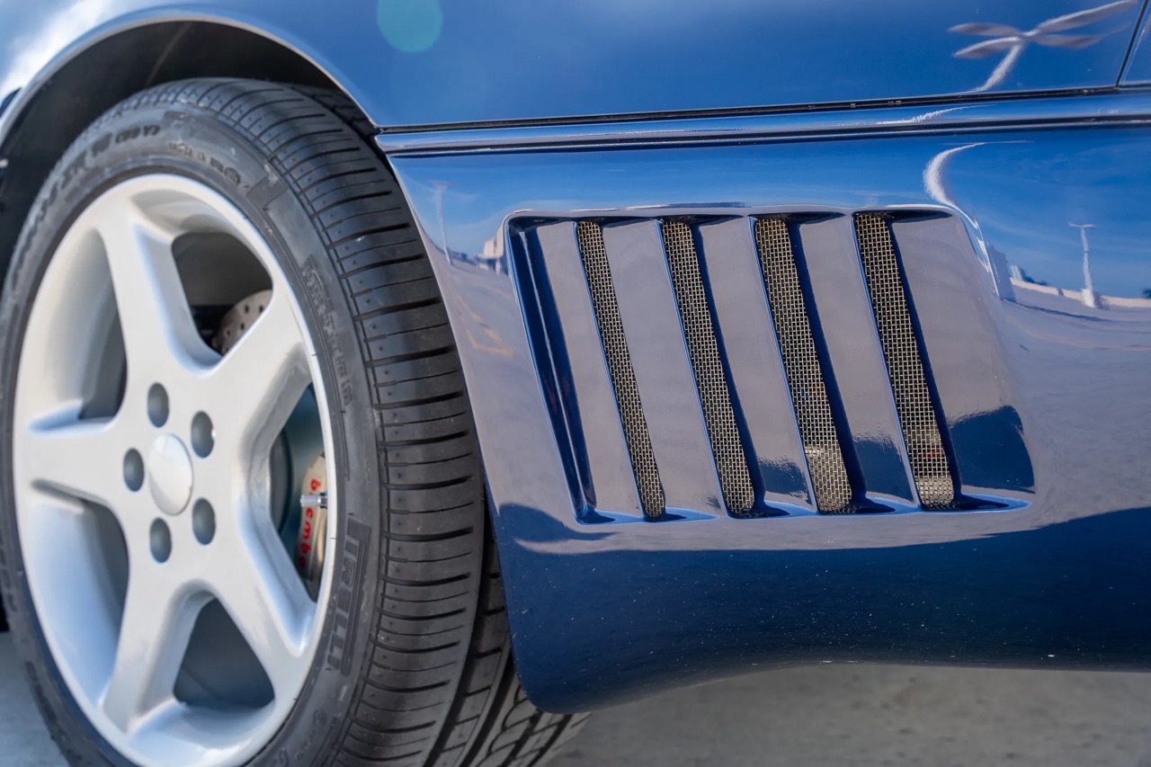 94 Callaway SuperNatural LM - Des Hunaudières à Hollywood Boulevard 11