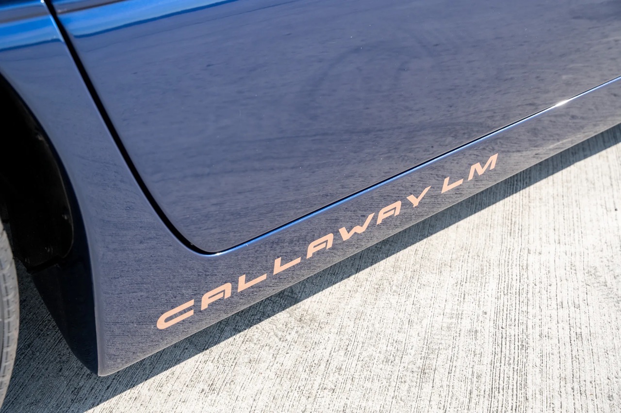 94 Callaway SuperNatural LM - Des Hunaudières à Hollywood Boulevard 15