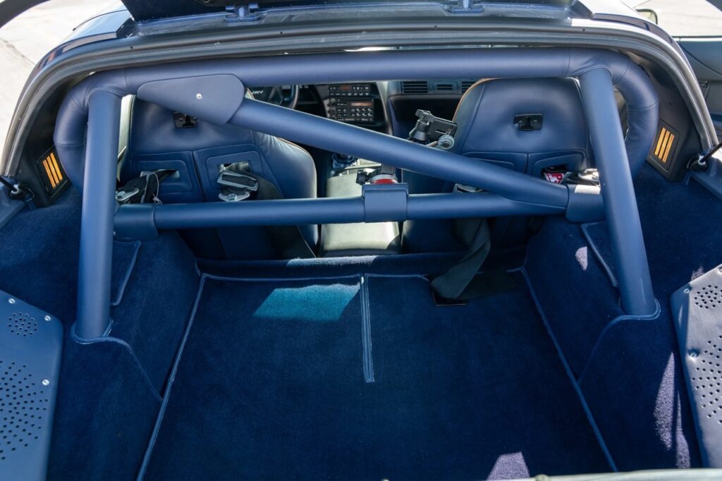 94 Callaway SuperNatural LM - Des Hunaudières à Hollywood Boulevard 23